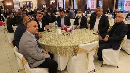 Memur-Sen Genel Başkanı Yalçın, Divan Toplantısı'nda konuştu