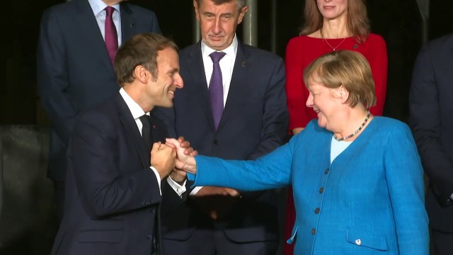 Líderes da UE buscam união para enfrentar China e EUA