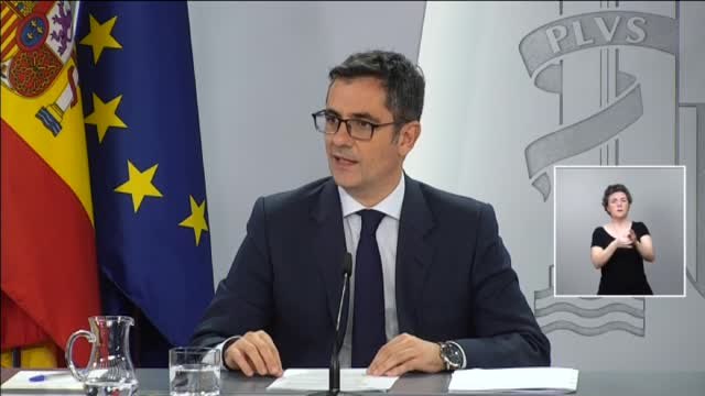 Bolaños: Reconstruiremos la isla de La Palma hasta que hayamos paliado el último daño que se haya producido