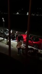 VIDEO: Arturo Vidal fue captado 'borracho' en Italia antes de viajar a Chile