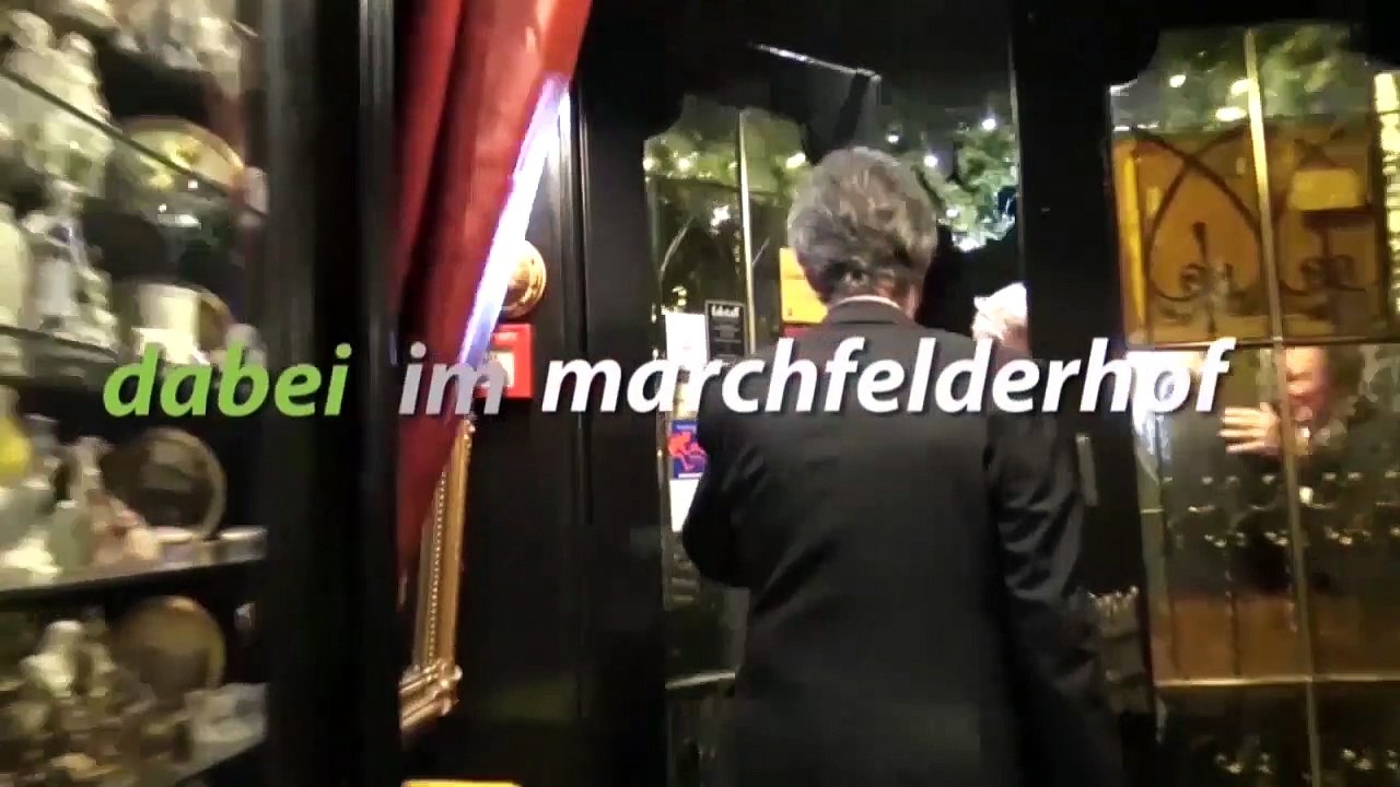 Stefan Mras - Theater ist sein Leben…… | Marchfelderhof