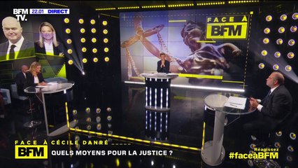 "C'est vrai, c'est incontestable": Éric Dupond-Moretti reconnaît la lenteur de la justice