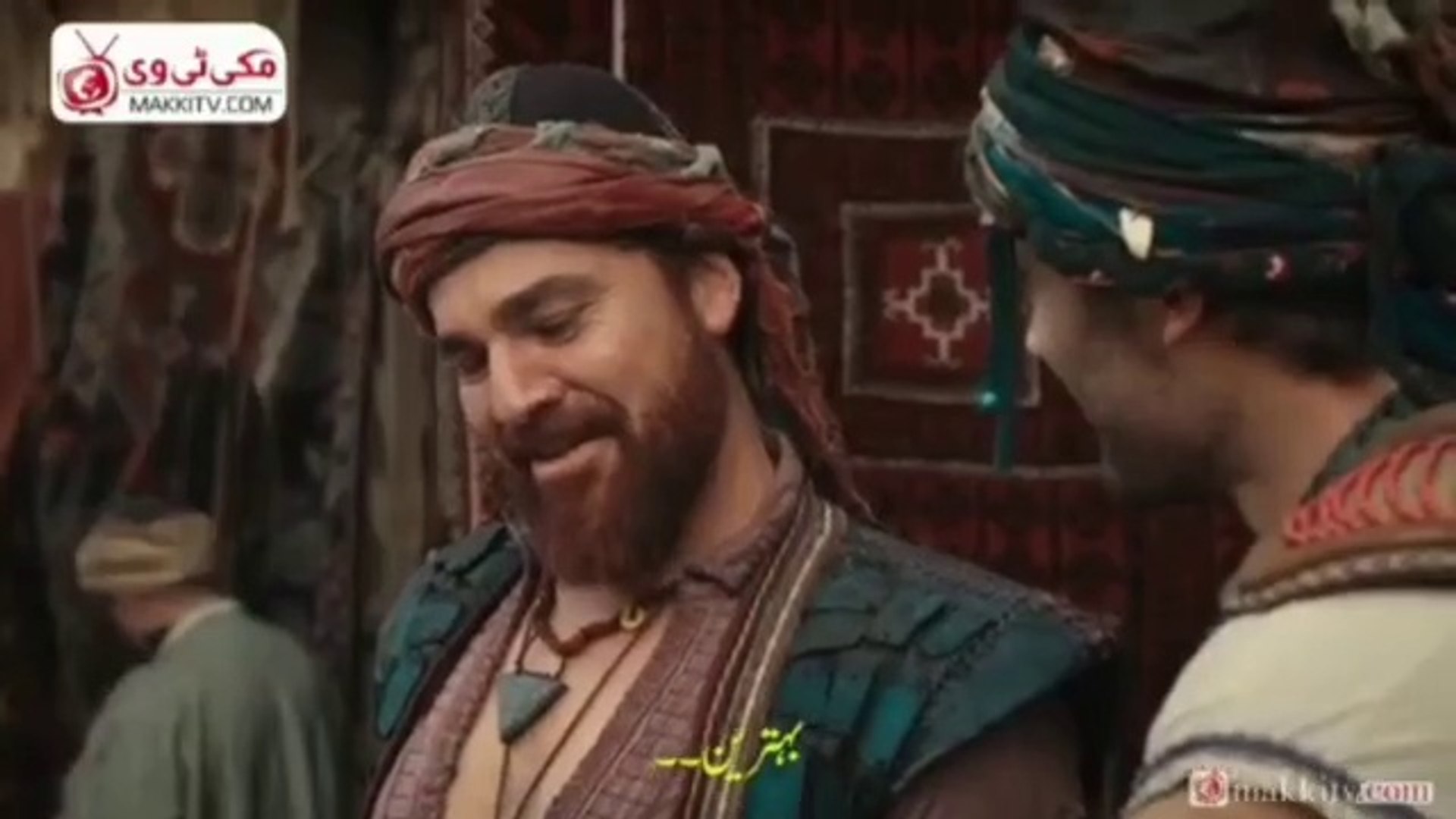 Barbaroslar Season 1 Episode 3 (Part 2) with Urdu Subtitle