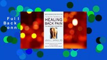 Full Version  Healing Back Pain: The Mind-Body Connection Complete