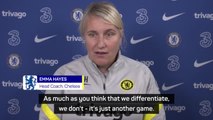 Chelsea's European focus hasn't dropped - Hayes