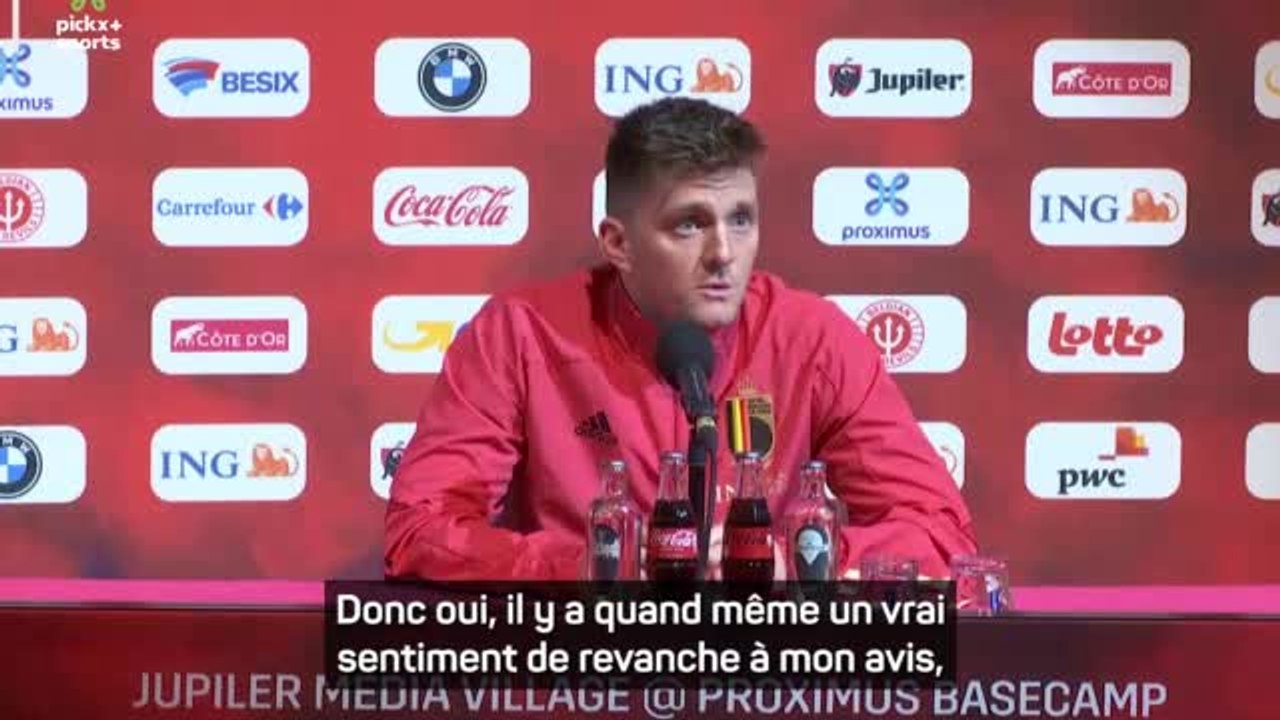 Demies - Foket : "Un sentiment de revanche"