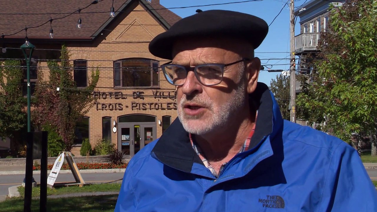 Entrevue Jean-Pierre Rioux maire de Trois-Pistoles
