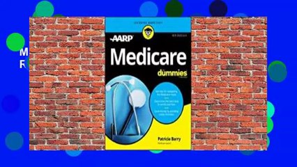 Medicare For Dummies  Review