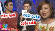 Nôn cưới chồng quá, cô gái ĐÙA YÊU BẠN TRAI ngay luôn dù chưa mở màn, Quyền Linh RỐI BỜI ĐỨNG HÌNH