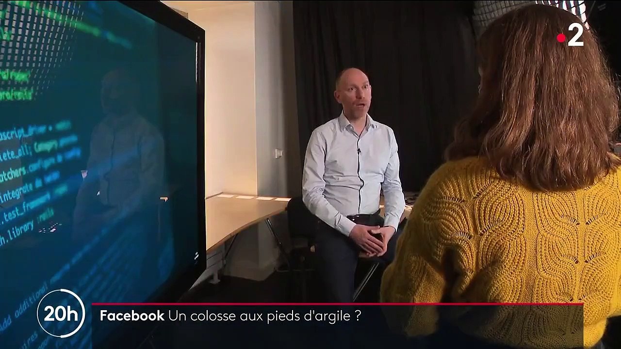 Facebook : une panne mondiale empêche l'accès à 3,5 milliards d'utilisateurs