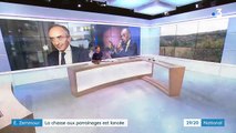 Présidentielle 2022 : les partisans d'Éric Zemmour se lancent à la chasse aux parrainages