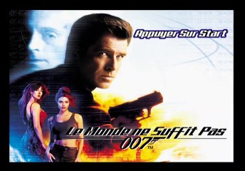 007 : Le monde ne suffit pas online multiplayer - psx