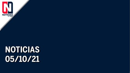 Noticias | 05/10/21 | Programa Completo
