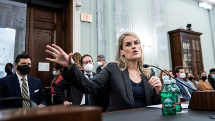 زخم في الكونغرس الأميركي بعيد شهادة فرانسيس هاوغن