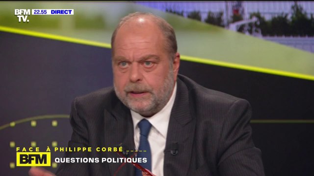 Éric Dupond-Moretti (@E_DupondM) sur sa candidature aux régionales: On s'est pris une vraie raclée mais ça m'a appris la difficulté de battre le pavé, de convaincre
