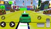 Super Car Stunts Car Games / Crazy Ramp Car Stunt Driver / Android GamePlay