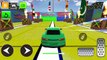 Super Car Stunts Car Games / Crazy Ramp Car Stunt Driver / Android GamePlay