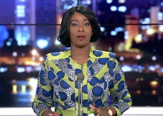 Le 20 Heures de RTI 1 du 05 octobre 2021 par Fatou Fofana Camara