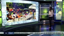 Gobierno de venezolano inicia apertura comercial en frontera con Colombia