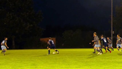 Das 1:0 für die SG Lenglern/Harste II in Mengershausen