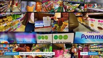 Alimentation : les marques distributeurs augmentent leurs prix