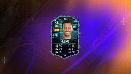 FIFA 22 - Solution DCE pour obtenir Pedro Flashback