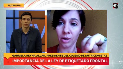 Importancia de la ley de etiquetado frontal