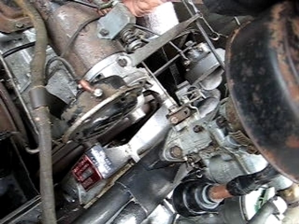 2cv  citroen 425 Byno