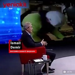 İsmail Demir 'dünya basınında gündem oldu' deyip açıkladı: 80'e yakın SİHA koyabilirsiniz