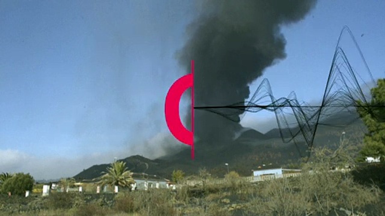 Vulkan auf La Palma: 'Als wäre der Teufel am Werk...'
