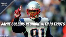 Why the Patriots Felt the Need to Bring Back Jamie Collins