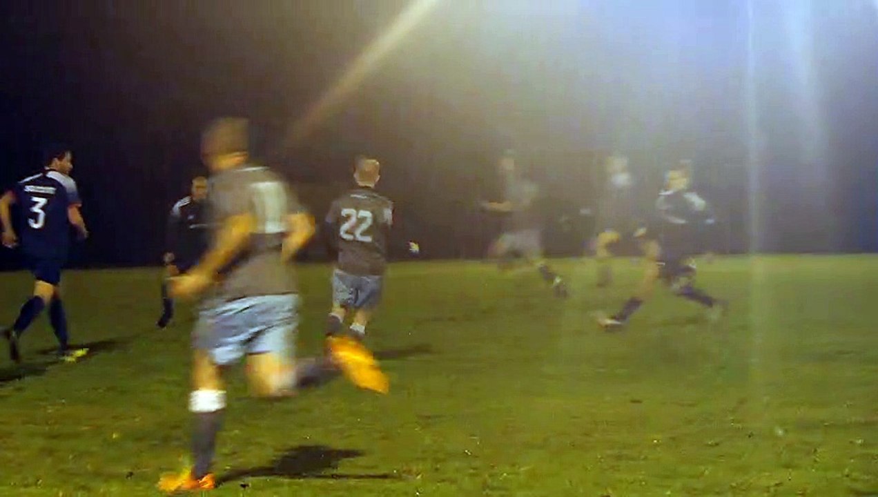 Das 3:2 für Settbach gegen die SG Lenglern/Harste Ii