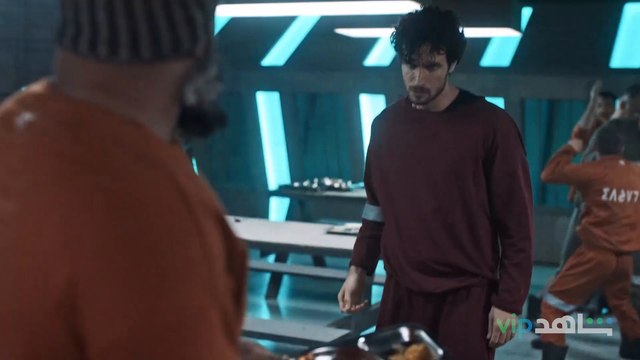 فوضى وقتال بين المساجين ومحاولة قتل في سجن الحرية l باب الجحيم l شاهد VIP