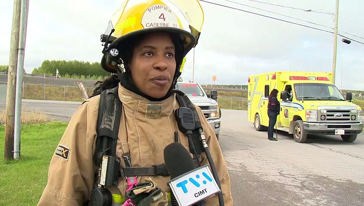 Défi Gratte-Ciel : un autre défi réussi pour Josiane Lajoie