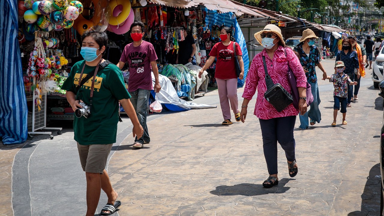 Thailand Planning to Charge a Tourist Fee in 2022