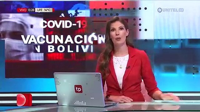 Sedes La Paz analiza la aplicación de una tercera dosis de vacuna anticovid a sectores vulnerables