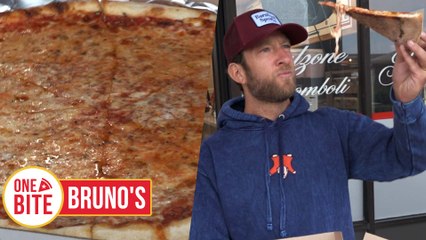Barstool Pizza Review - Bruno's (Clifton, NJ)