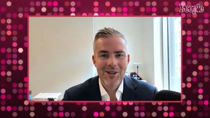 Ryan Serhant Opens Up About How He Became the Ambassador for American Cancer Society