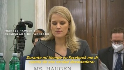 Exempleada de Facebook denuncia que la compañía antepone sus beneficios a la seguridad