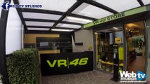 Tavullia il Paese di Valentino Rossi #vr46 #werbtvstudios #gopro