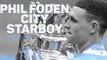 Phil Foden - City starboy