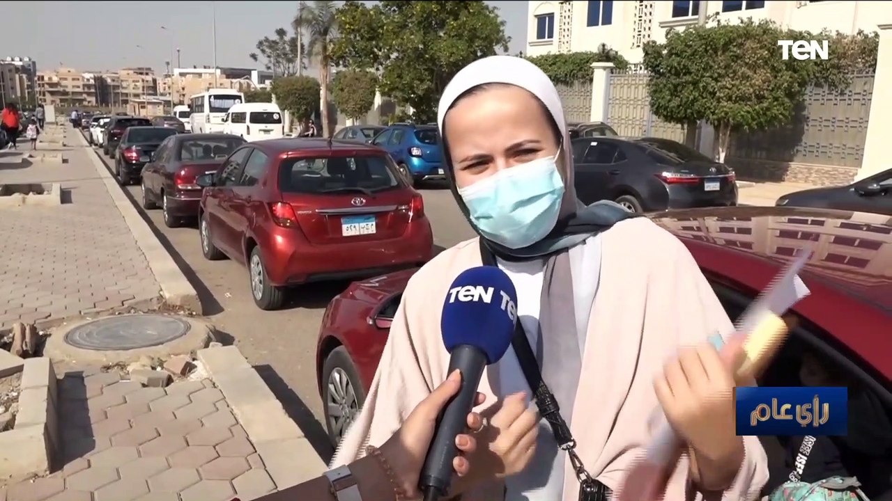 عملتو ايه لما الفيسبوك وقع ؟..رد فعل الناس لما سألناهم