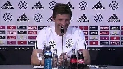 Allemagne - Müller : "Nous sommes sur une dynamique positive"