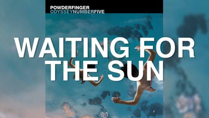 Powderfinger - Waiting For The Sun