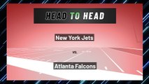 New York Jets at Atlanta Falcons: Moneyline