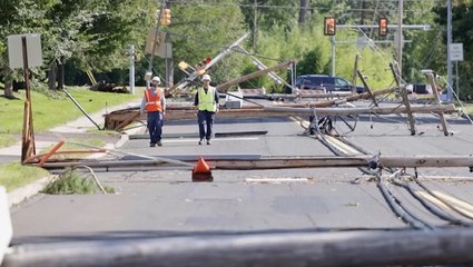 Congress frees up billions for nation's recovery from storms