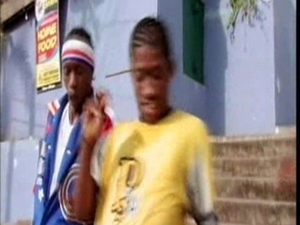 Clip - RAGGA - Mr Vegas - Tamale -
