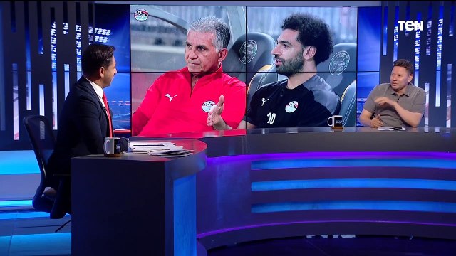 البريمو| حوار ساخن مع الكابتن رضا عبدالعال وحديثه عن استبعاد أفشه وشريف من المنتخب الوطني