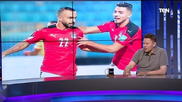 رضا عبد العال: جماهير الزمالك فرحانه بـ استبعاد أفشة وشريف من المنتخب علشان عكننوا عليهم في إفريقيا