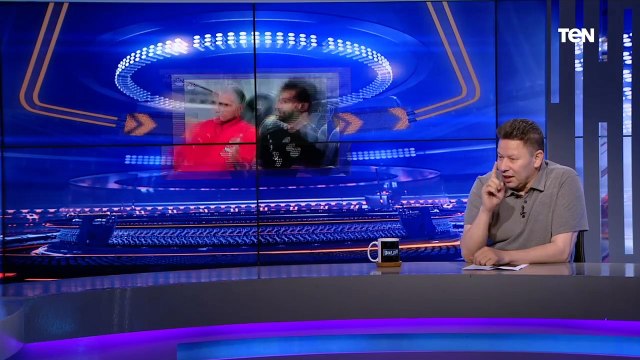 رضا عبد العال يوجه رسالة لكيروش بعد تصريحاته الأخيرة ماتقولش كلام وتعمل فيها عنتر ابن شداد ️